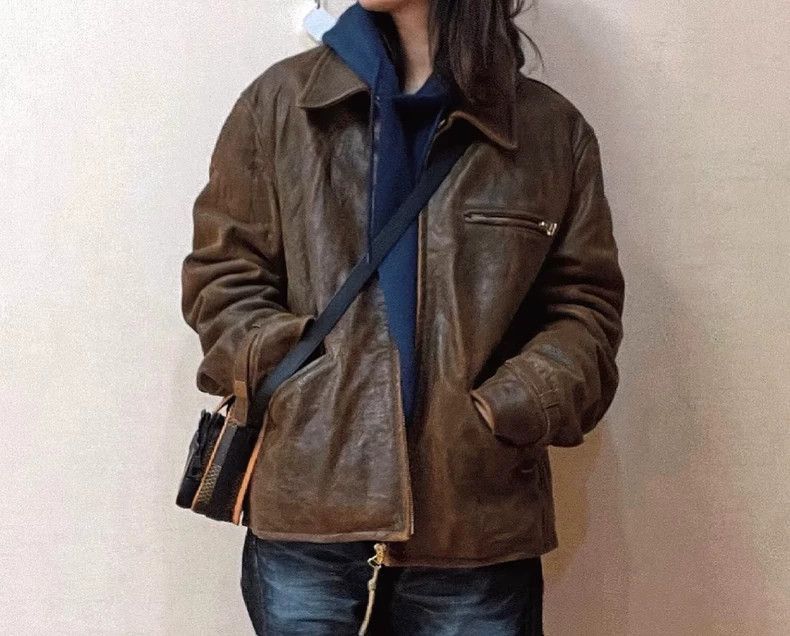 Visvim Visvim 20aw Garrison Jkt-2506 Size US L / EU 52-54 / 3 - 4 Thumbnail
