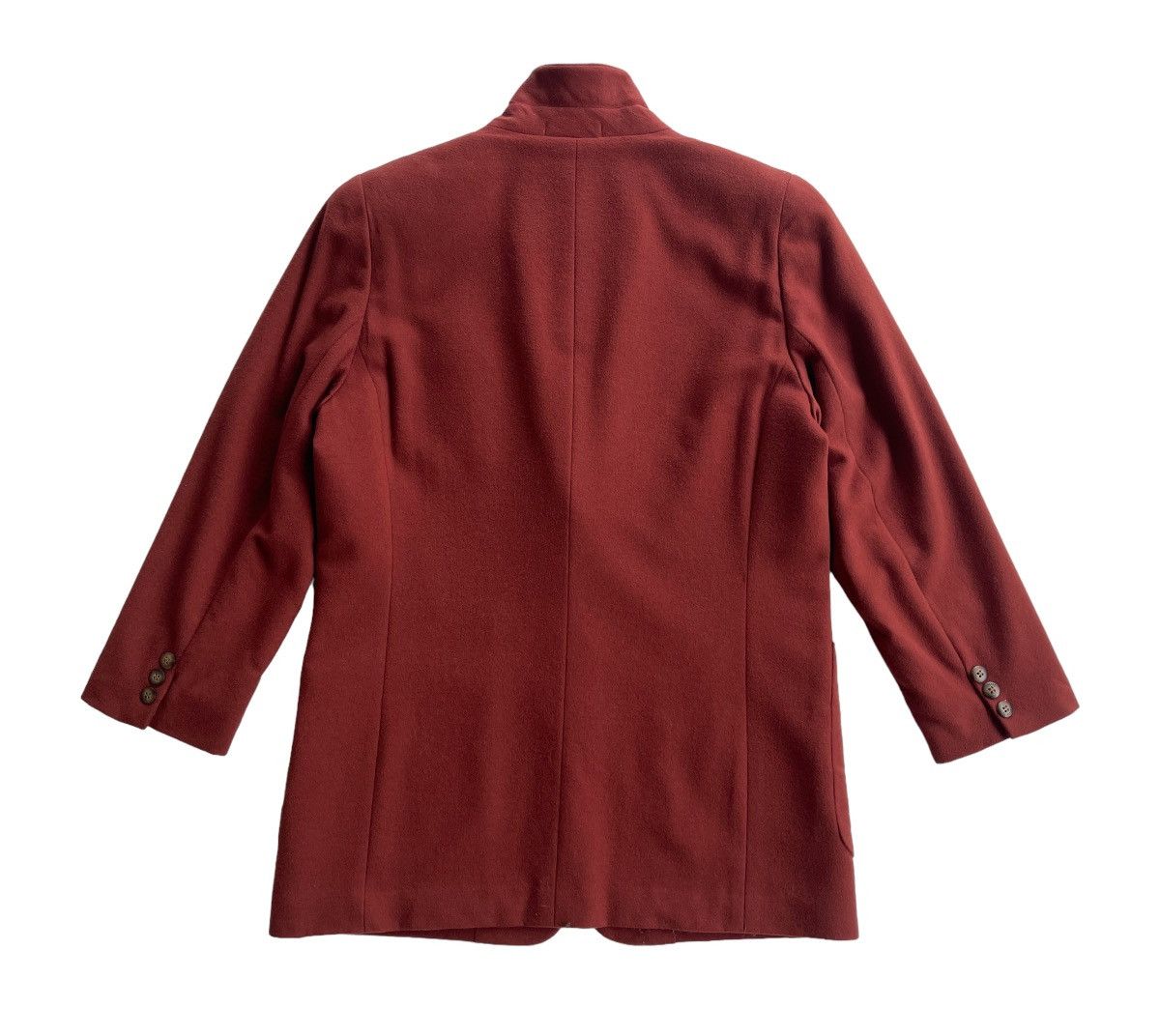 Burberry Vintage Burberrys Cashmere Coat Size M / US 6-8 / IT 42-44 - 3 Thumbnail