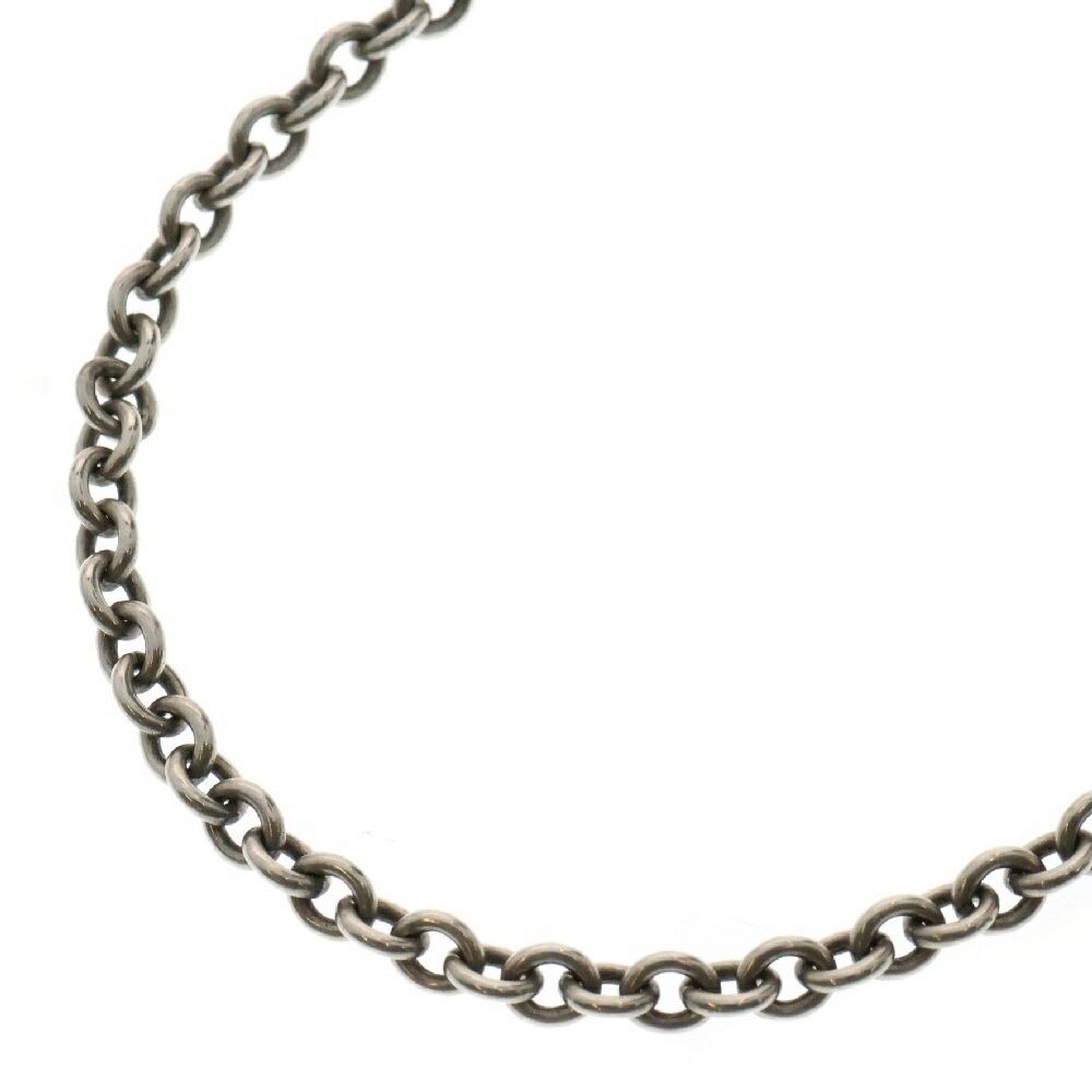 アクセサリー chrome hearts NE chain 20inch Chrome Hearts 20inch NE Chain Necklace