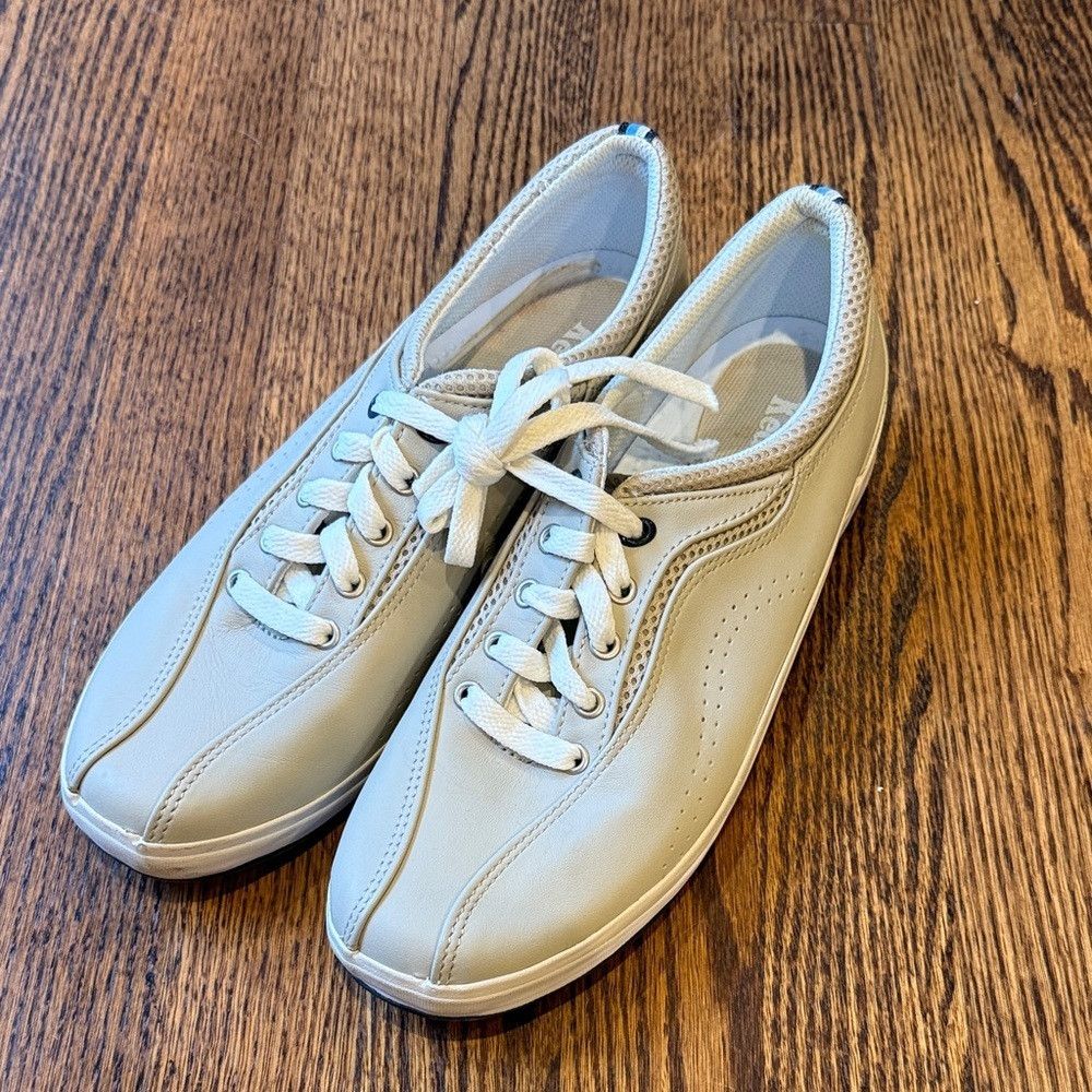 Keds Keds Women's 9 Gray Lace-Up Sneakers Size US 9 / IT 39 - 1 Thumbnail