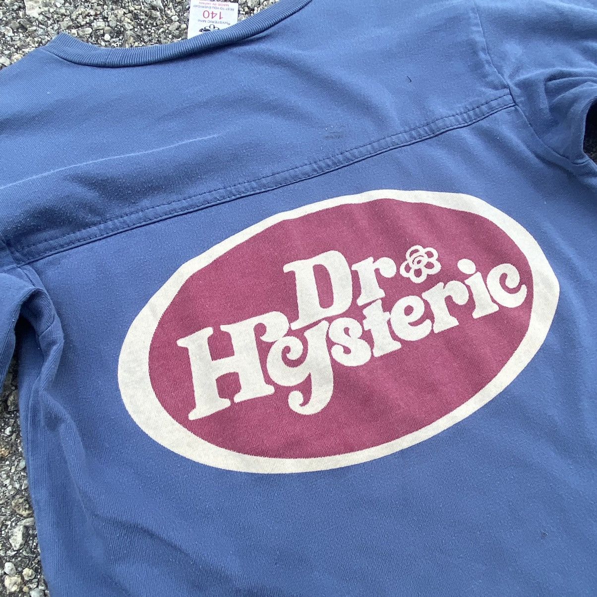 Designer × Japanese Brand × Vintage Hysteric Mini Size XXS / US 00 / IT 34 - 5 Thumbnail