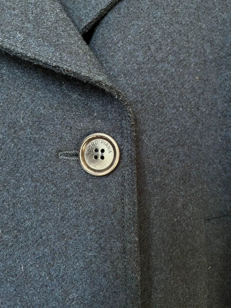 Loro Piana LORO PIANA Cashmere coat Size M / US 6-8 / IT 42-44 - 3 Thumbnail