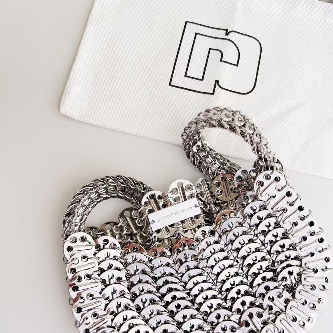 Paco Rabanne Paco Rabanne 1969 Iconic Moon Bag Size ONE SIZE - 6 Thumbnail