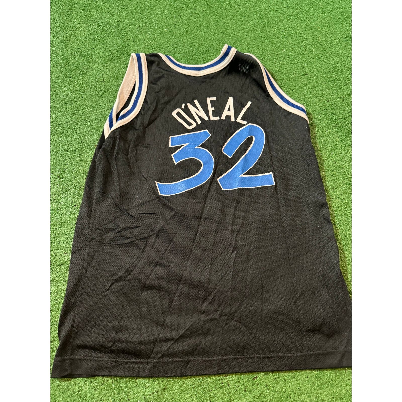 Champion Champion Shaquille O Neal Orlando Magic kids Jersey L Size US XS / EU 42 / 0 - 1 Thumbnail