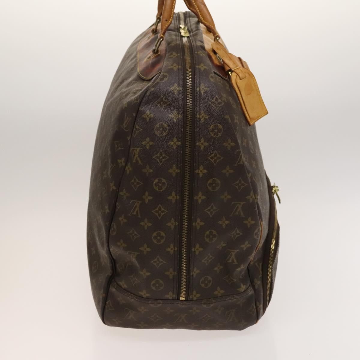 Louis Vuitton LOUIS VUITTON Monogram Evasion Boston Bag M41443 Size ONE SIZE - 5 Thumbnail