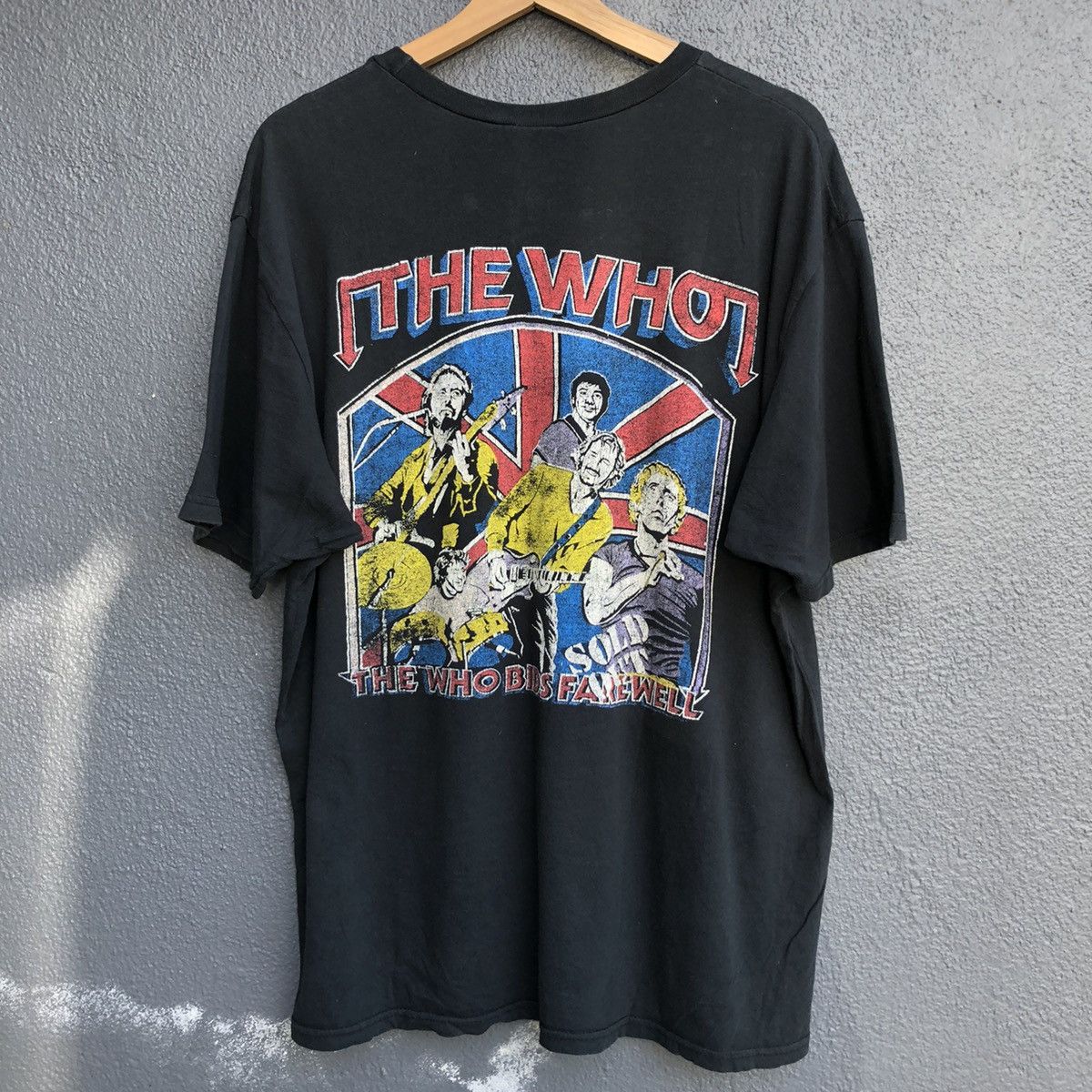 Band Tees Vintage y2k The Hwo bids Farewell Tshirt Size US XL / EU 56 / 4 - 11 Thumbnail