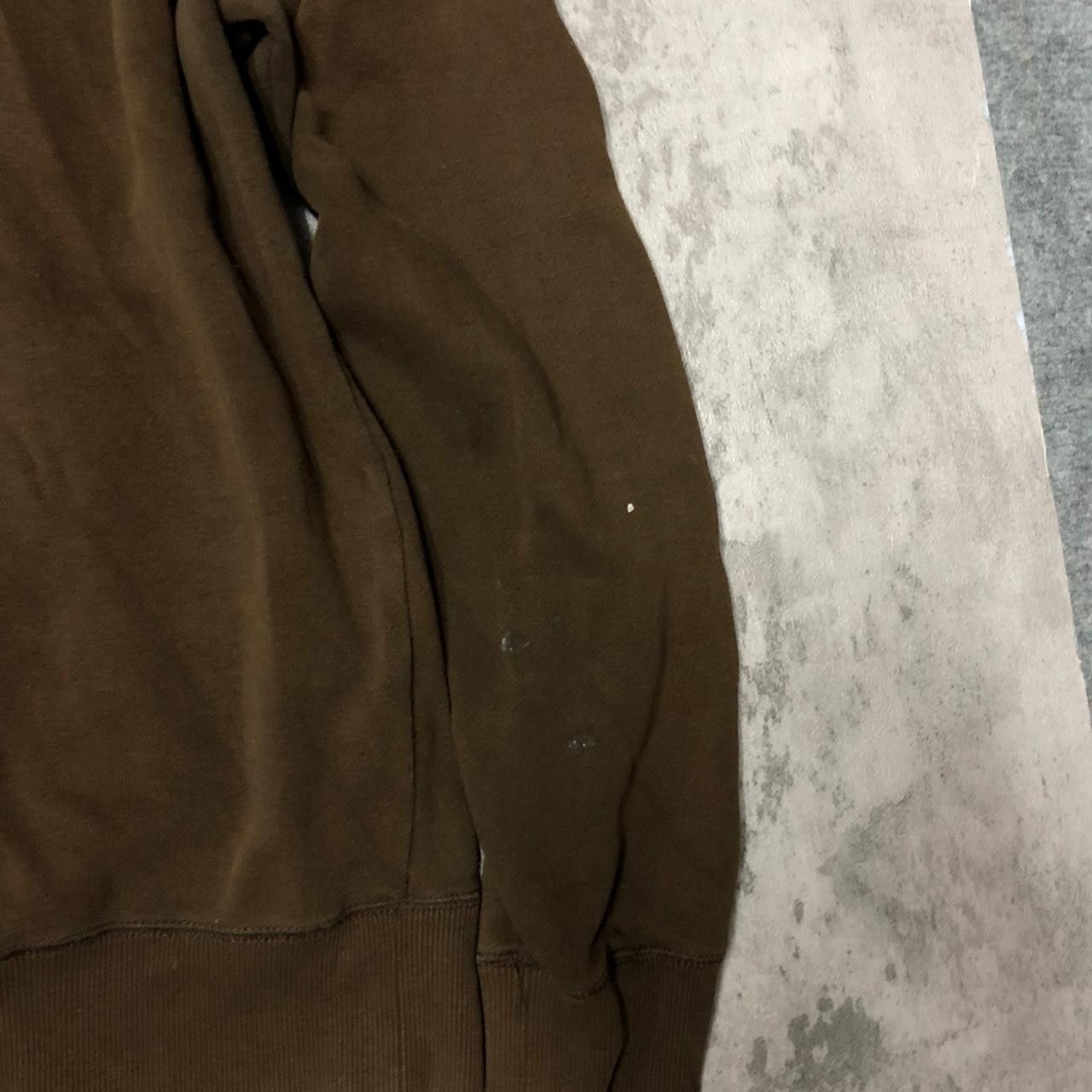 Volcom Brown and green Volcom zip up hoodie Size US M / EU 48-50 / 2 - 4 Thumbnail
