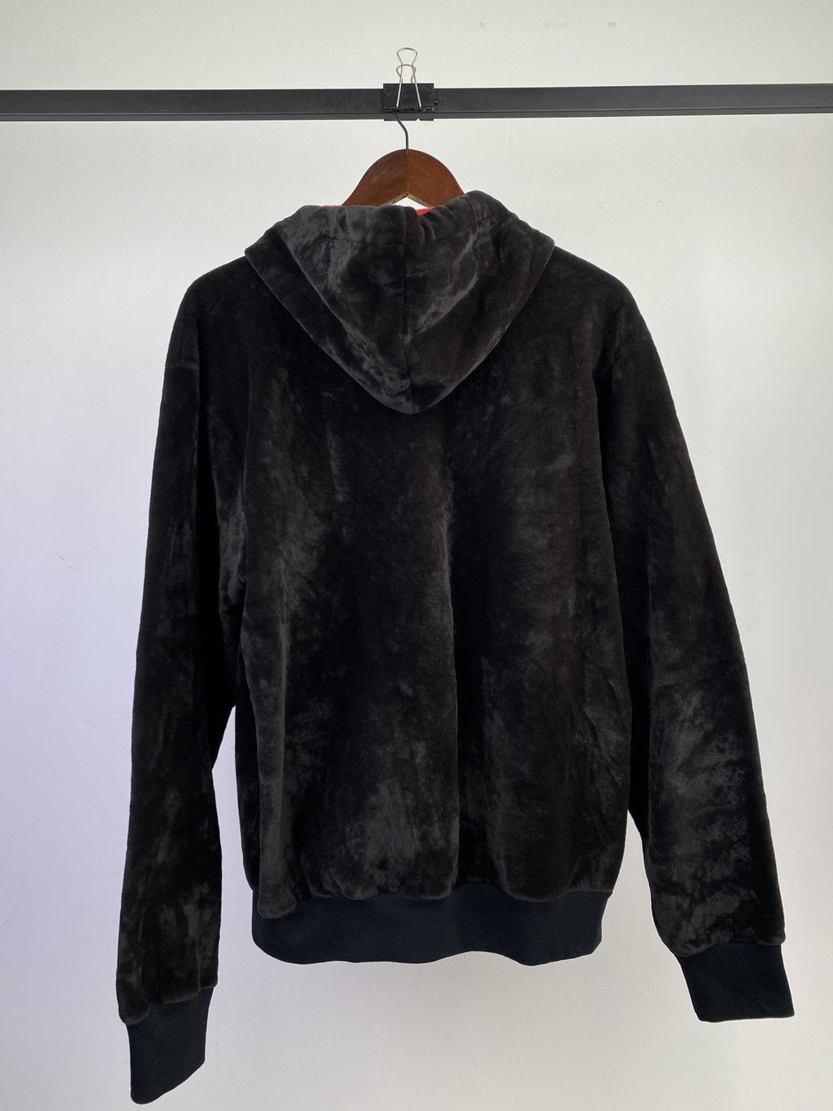 Carhartt Vintage Carhartt Made in USA Fleece Lined Zip Hoodie L Size US L / EU 52-54 / 3 - 2 Thumbnail