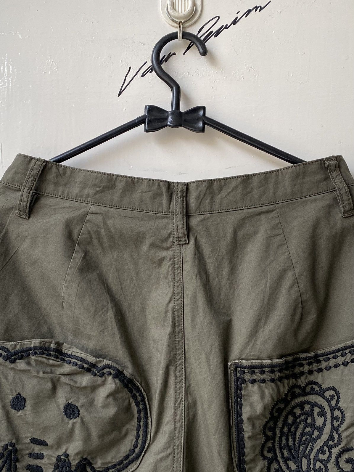 Other NE-NET Issey Miyake Balloon Pants Size US 26 / EU 42 - 6 Thumbnail