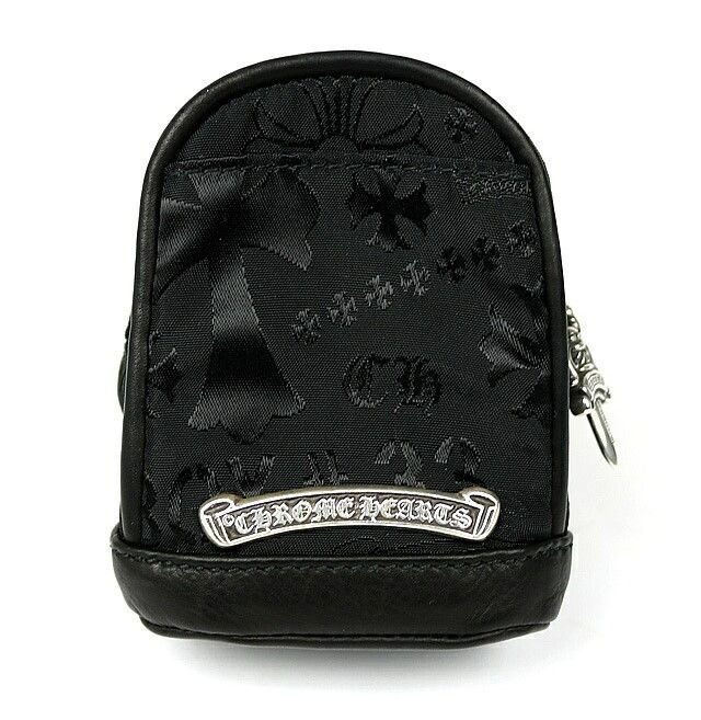 Chrome Hearts Chrome Hearts Pattern Wrist Backpack Size ONE SIZE - 1 Thumbnail