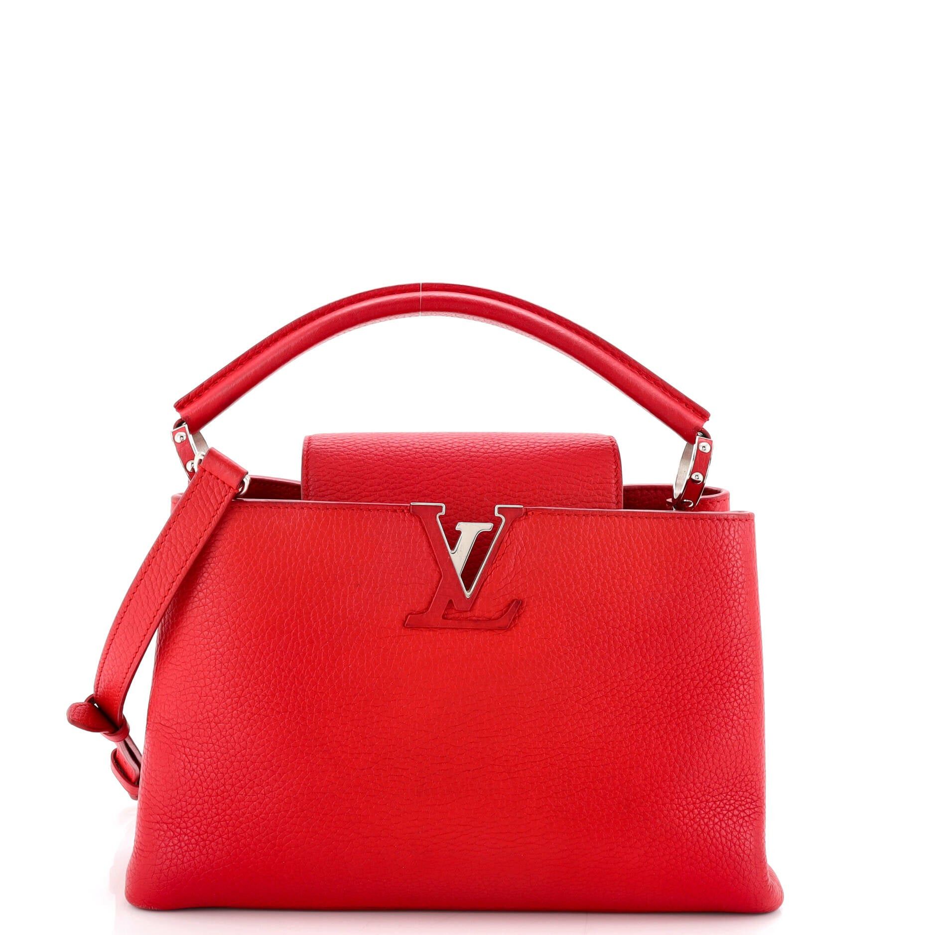 Louis Vuitton Capucines Bag Size ONE SIZE - 1 Thumbnail