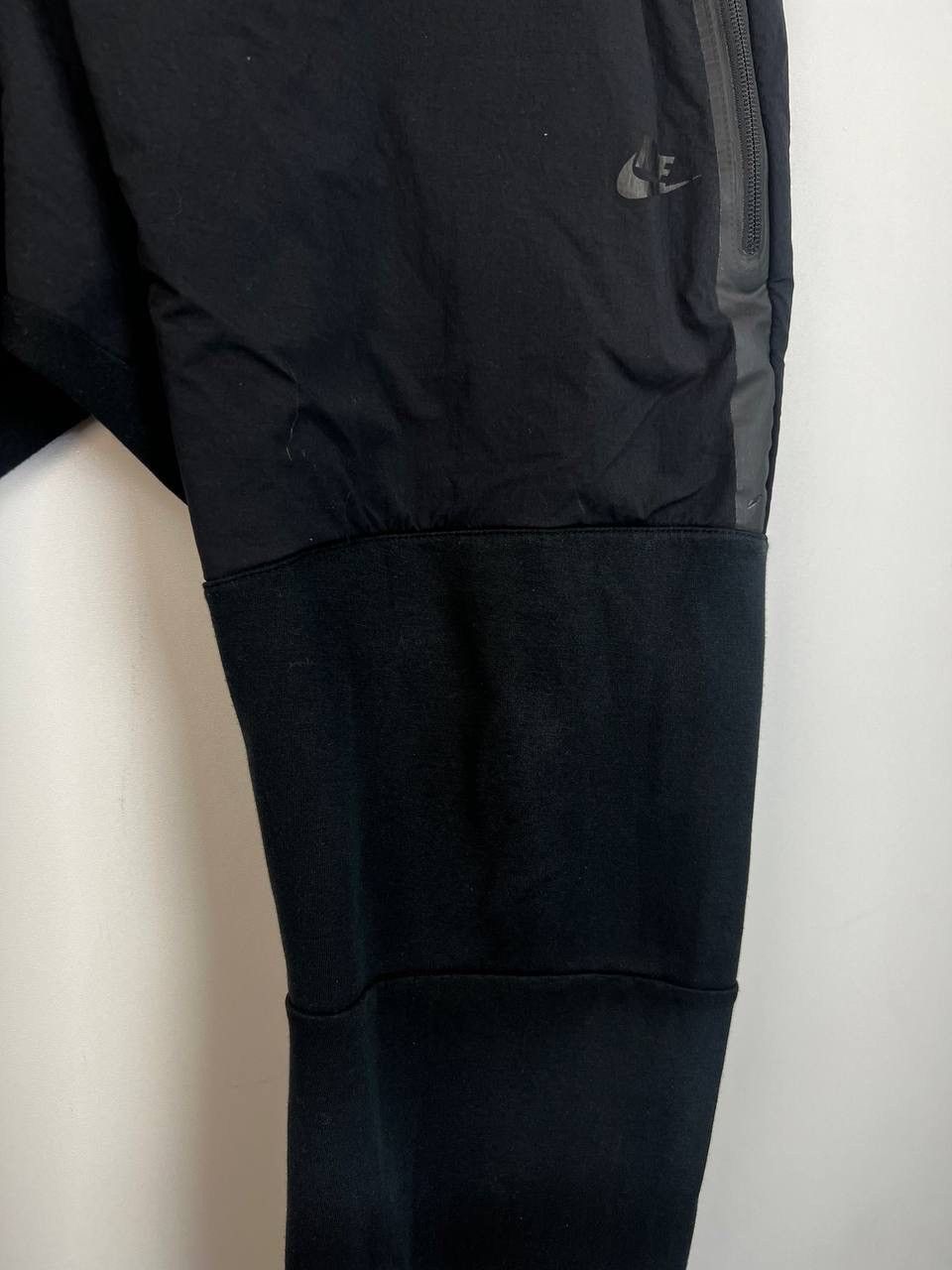 Vintage Nike Tech Fleece streetwear pants size 3XL/39 Size US 39 - 3 Thumbnail