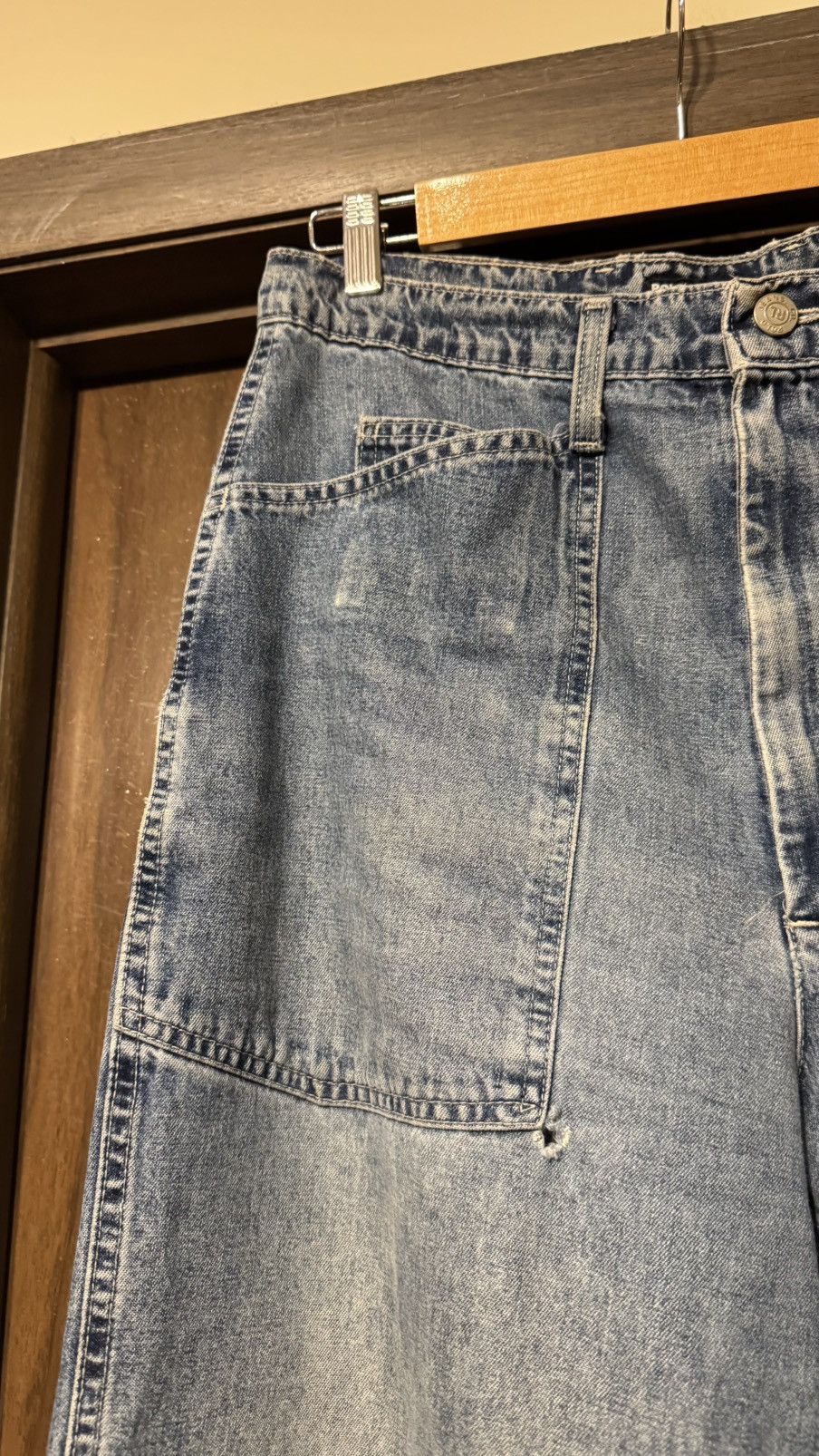 Polo Ralph Lauren Vintage Polo Ralph Lauren Jeans Co. Deck Pants Size US 33 - 4 Thumbnail