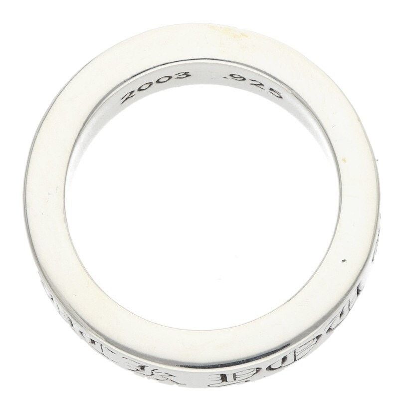 Chrome Hearts Chrome Hearts Silver Spacer Ring FUCKYOU Size ONE SIZE - 5 Thumbnail