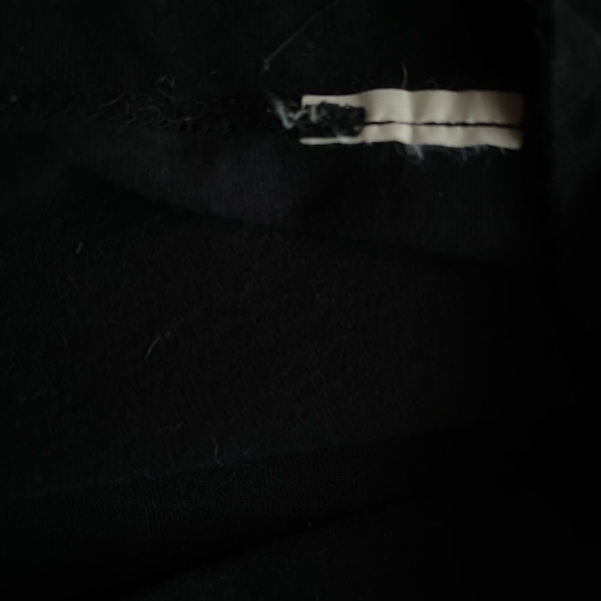 Yohji Yamamoto Ground Y Brush Stroke Tee Size US M / EU 48-50 / 2 - 4 Thumbnail