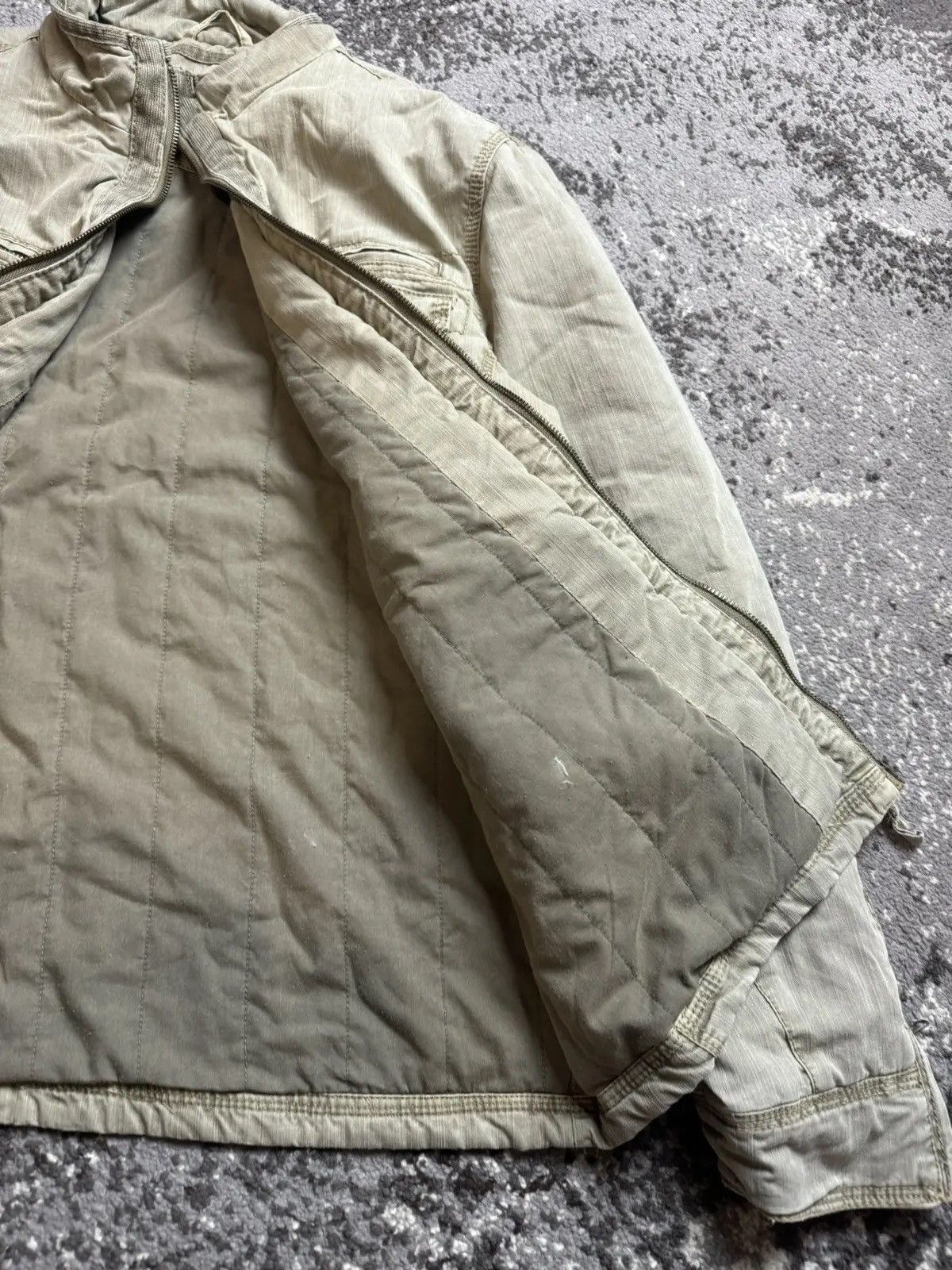 Lee × Vintage Vintage Y2K Lee Cooper Workwear Active Pocket jacket Size US L / EU 52-54 / 3 - 7 Thumbnail