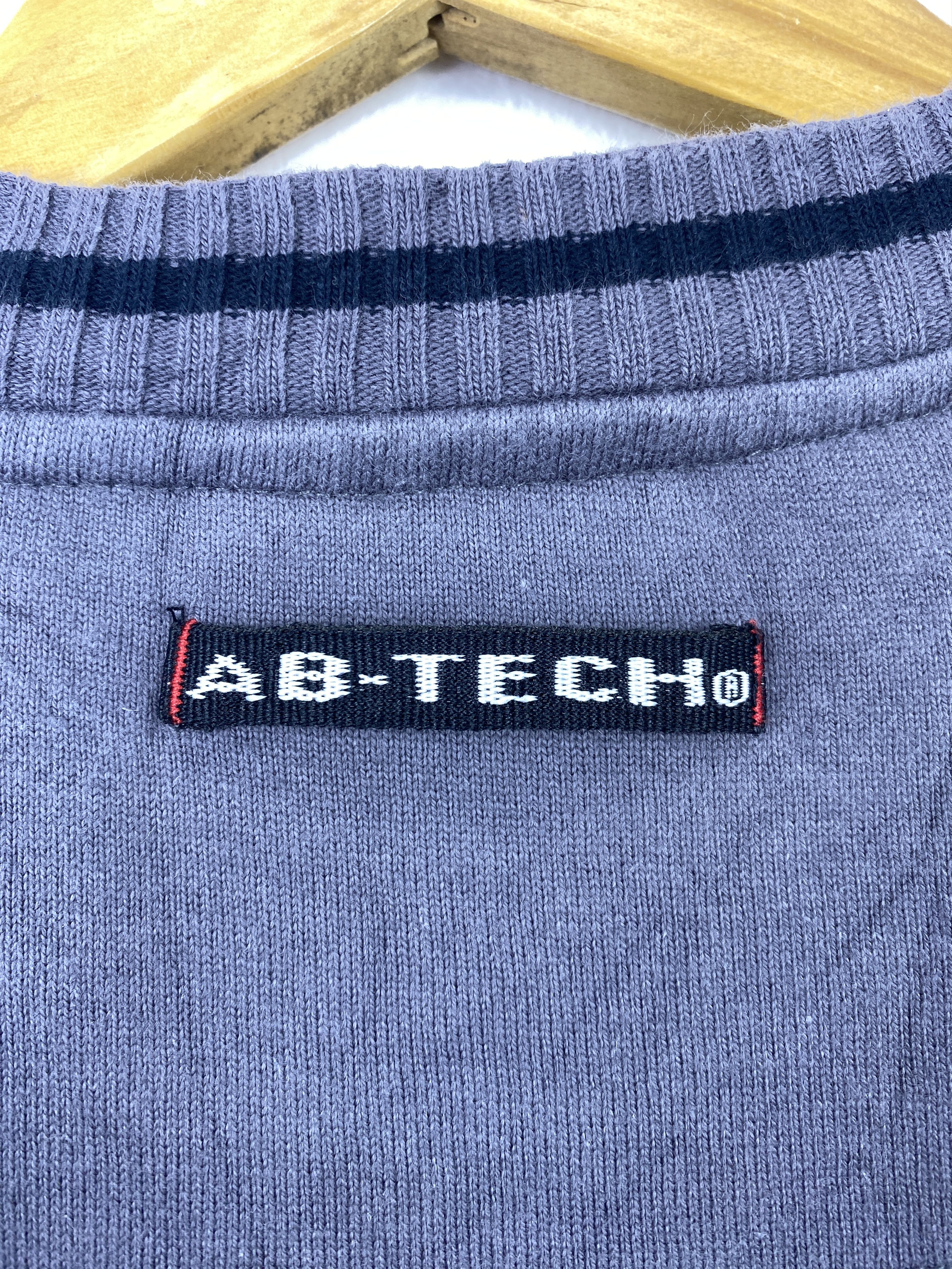 Other Vintage AB-TECH Sport Graffiti Graphic Shirt BP0041 Size US XL / EU 56 / 4 - 12 Thumbnail