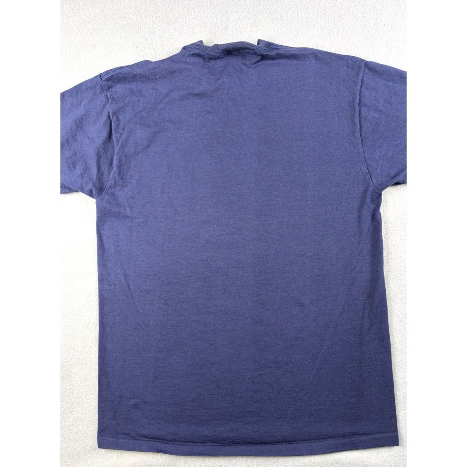 Adidas VINTAGE adidas T-Shirt Men’s M Blue 90s USA Made Crew Neck Short Sleeve Cotton Golf Inisbrook Resort Shirt Mens Size US M / EU 48-50 / 2 - 5 Thumbnail