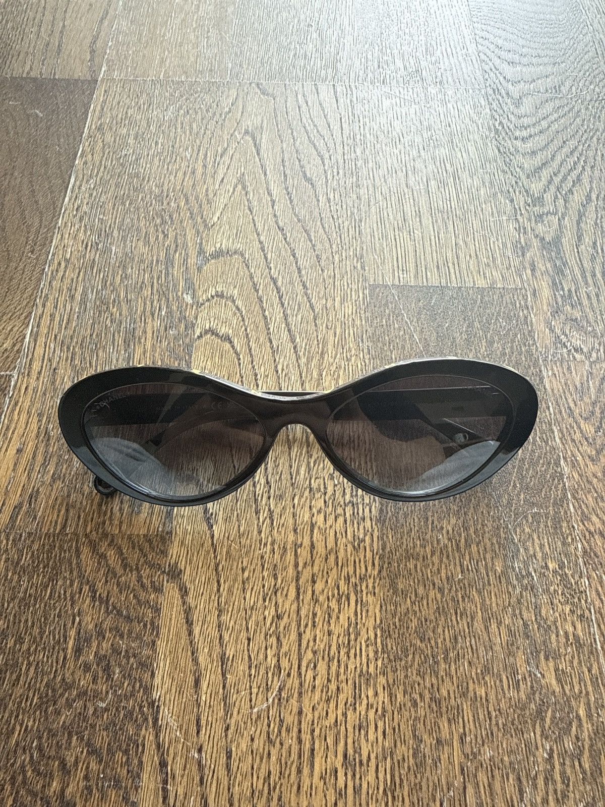 Chanel chanel sunglasses Size ONE SIZE - 1 Thumbnail