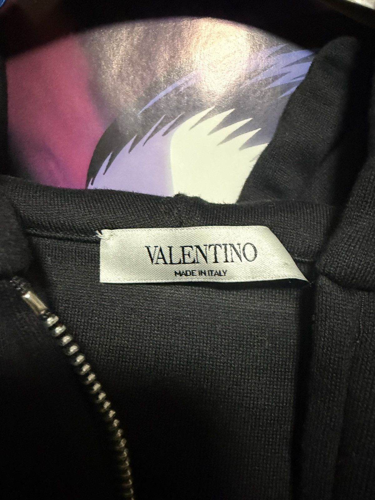 Valentino Valentino hoodie Size US S / EU 44-46 / 1 - 3 Thumbnail