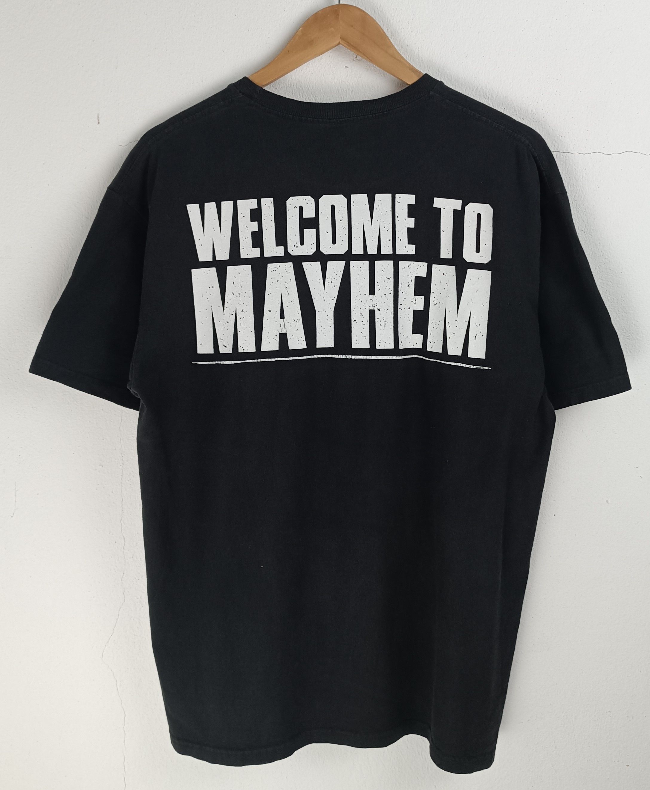 Band Tees VINTAGE IN HEARTS WAKE METALCORE TEE amity northlane parkway Size US L / EU 52-54 / 3 - 4 Thumbnail