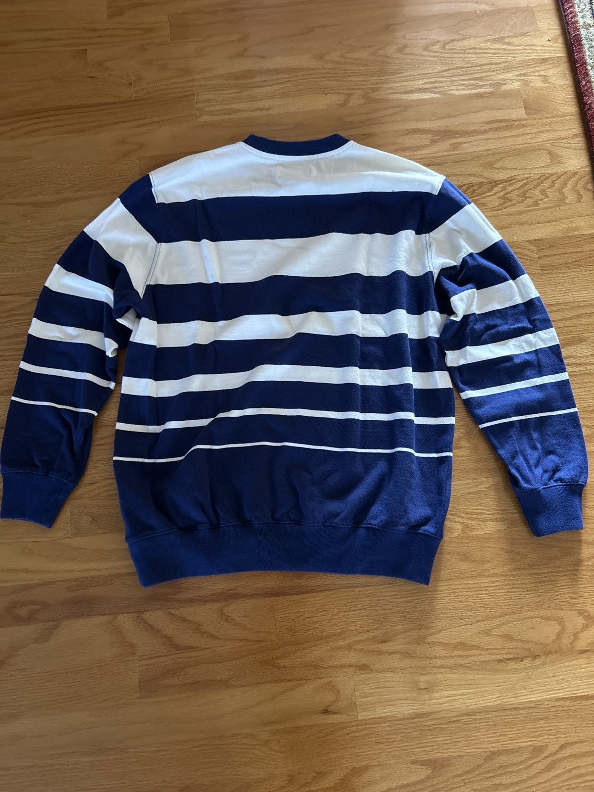 Palace Palace Striped Long Sleeve Size US M / EU 48-50 / 2 - 2 Thumbnail