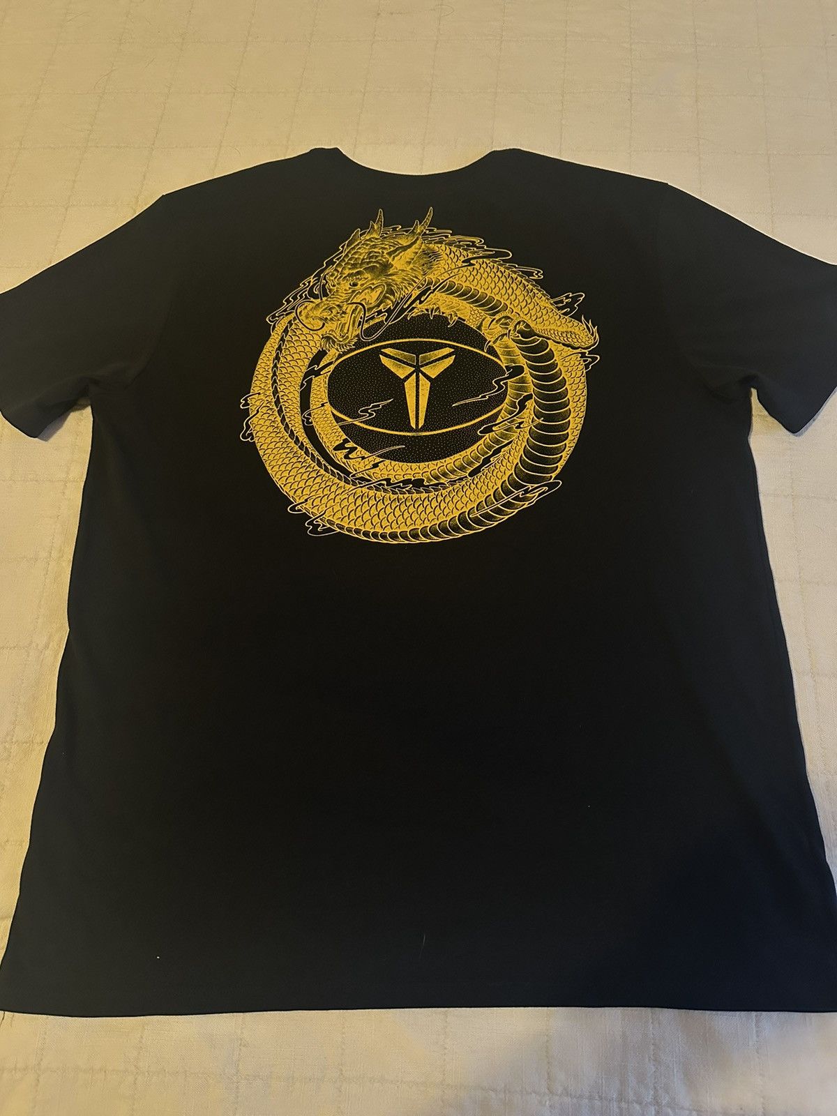 Nike Nike Kobe TShirt Size US L / EU 52-54 / 3 - 4 Thumbnail