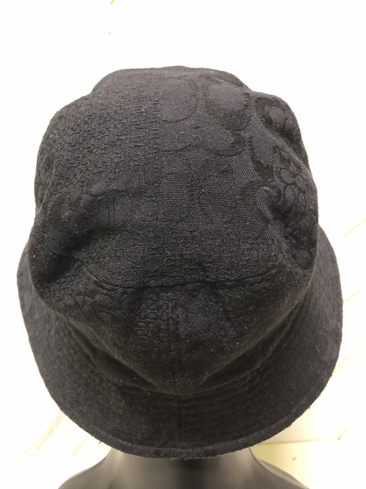 Vintage Coach Bucket Hat