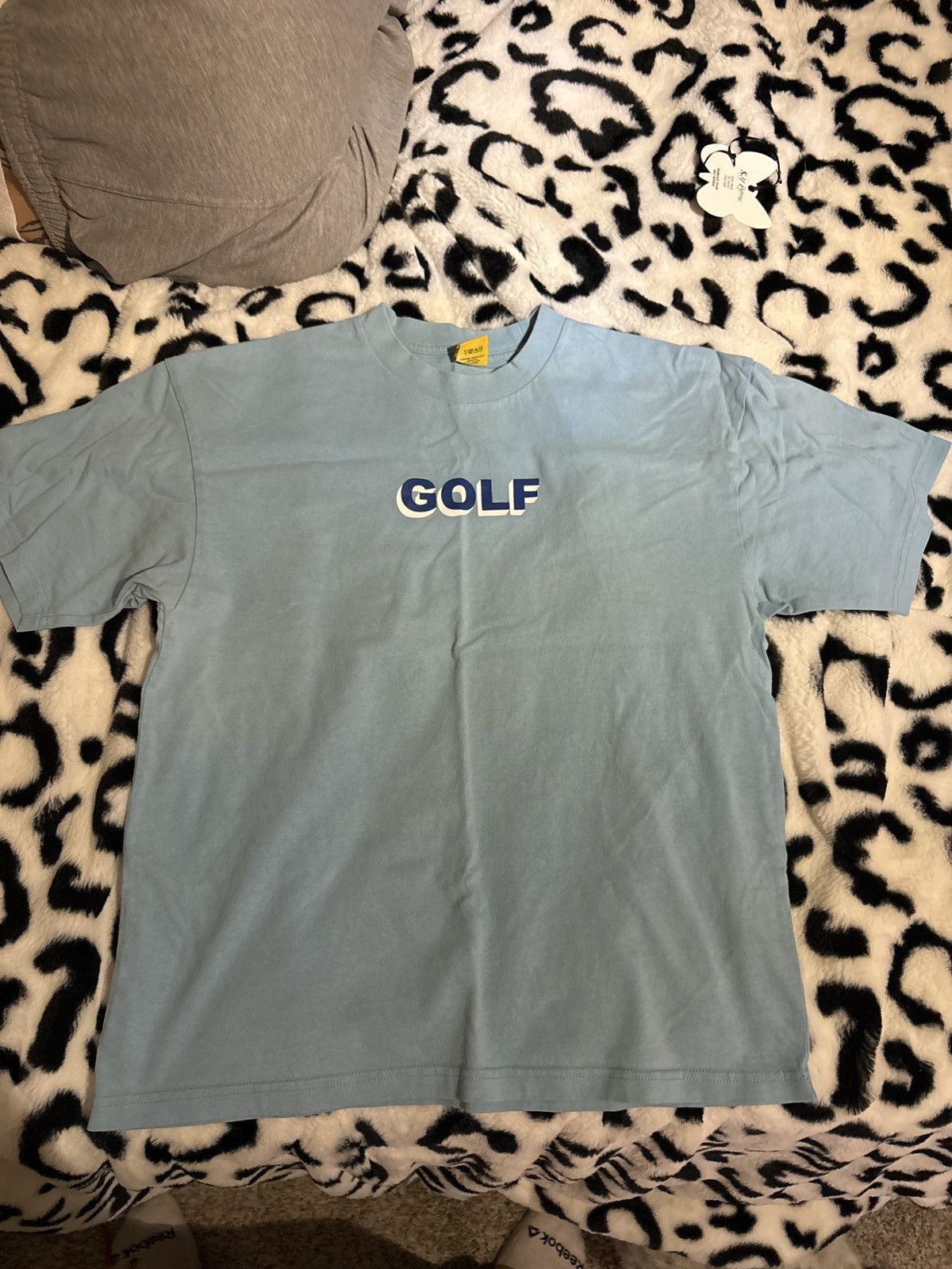 Golf Wang GOLF WANG 3D LOGO TEE Size US M / EU 48-50 / 2 - 2 Thumbnail