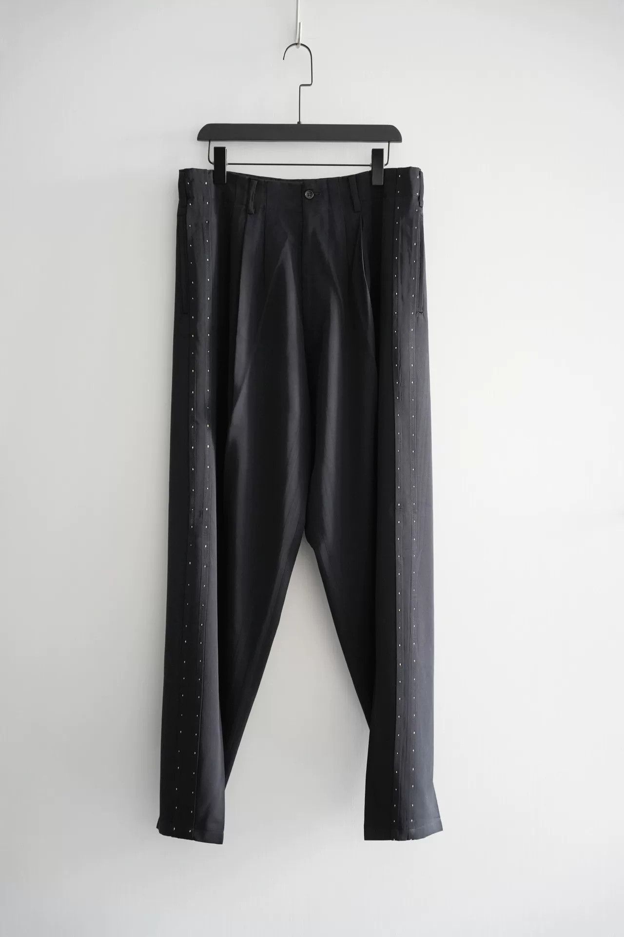 Yohji Yamamoto Yohji Yamamoto 94aw Puppet Period Pants Size US 27 - 1 Thumbnail