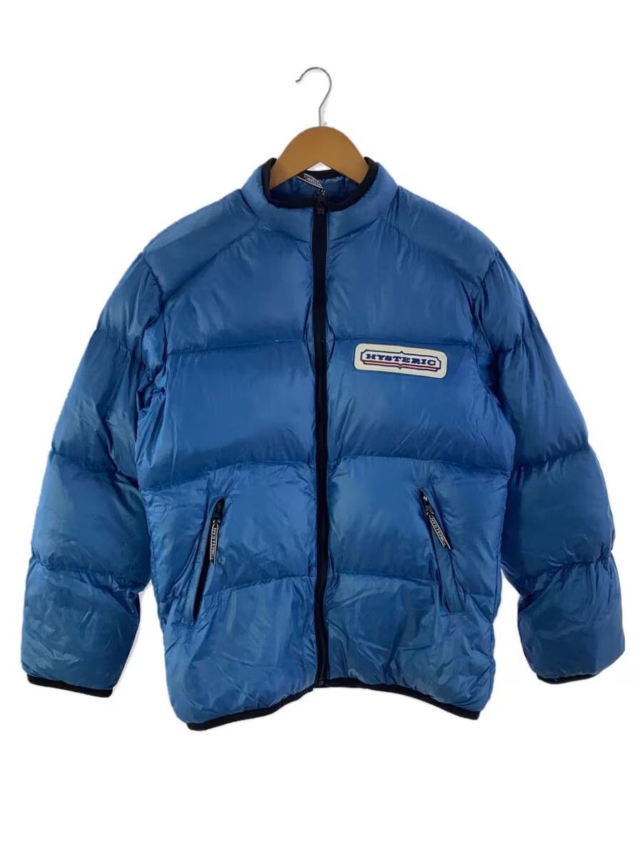 Hysteric Glamour 90s Puffer Down Jacket Size US L / EU 52-54 / 3 - 1 Thumbnail