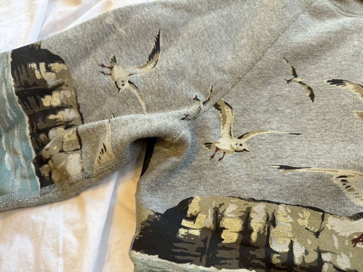 Todd Snyder Todd Snyder X L.L. Bean sweater Hand Painted (S) Size US S / EU 44-46 / 1 - 6 Thumbnail