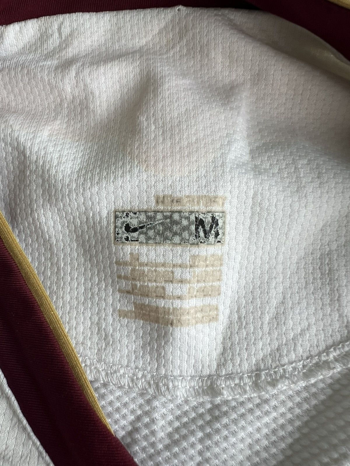 Nike × Vintage Vintage 2007-08 Arsenal FC EPL Prime Era Away Soccer Jersey Size US M / EU 48-50 / 2 - 6 Thumbnail