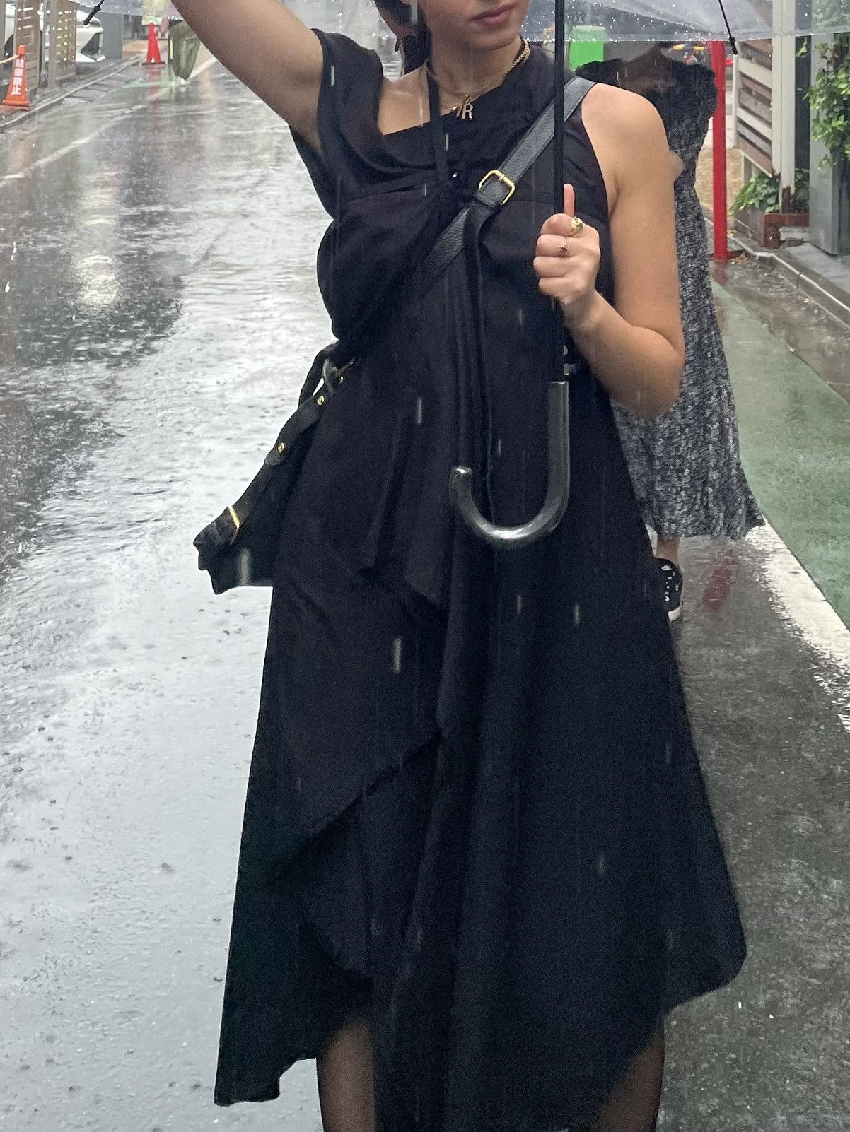 Y's × Yohji Yamamoto Longue dress Yohji Yamamoto Size XS / US 0-2 / IT 36-38 - 2 Thumbnail