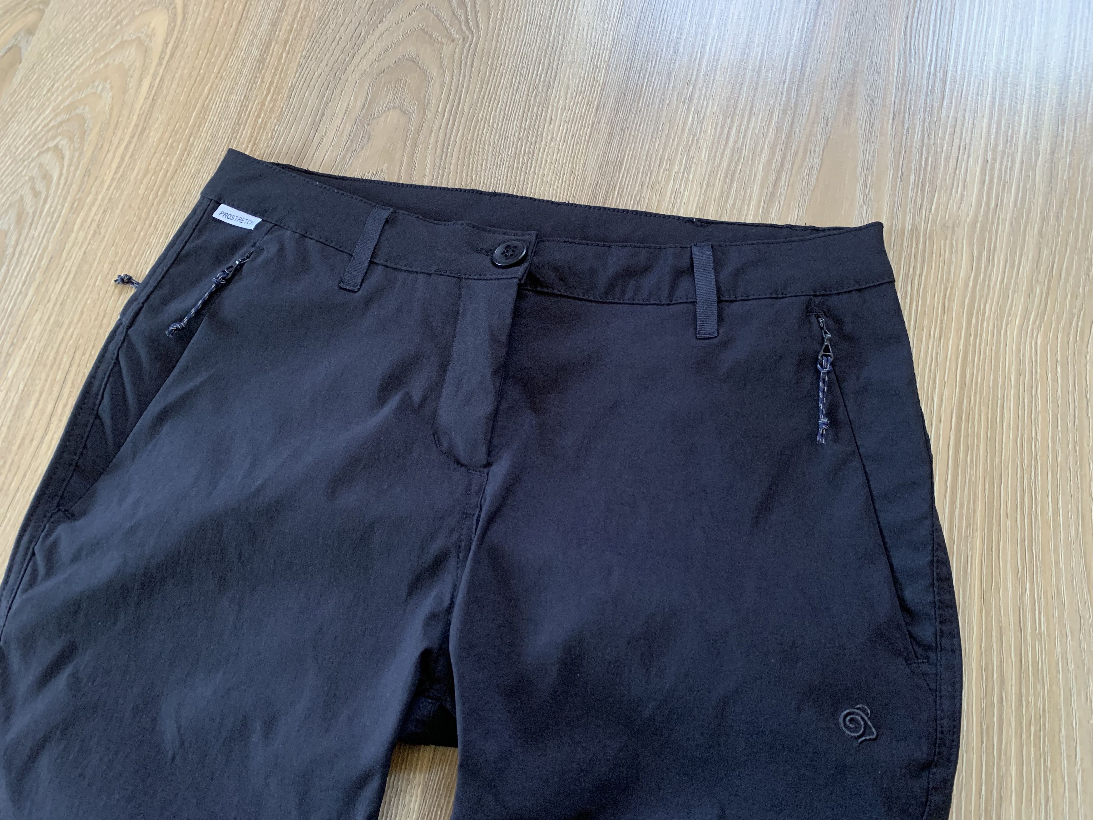 Other Craghoppers Prostretch Womens Trekking Walking Pants Size 29" - 4 Thumbnail