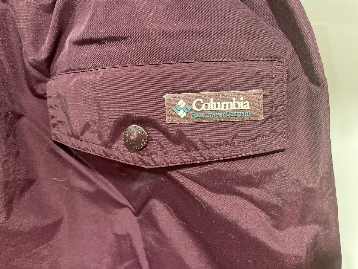 Columbia 90s columbia shell pants Size US 34 / EU 50 - 3 Thumbnail