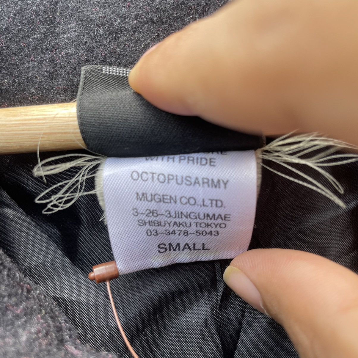 Buzz Rickson's 💥Vintage Japanese Brand Octopus Army Parka Jacket Size US M / EU 48-50 / 2 - 6 Thumbnail
