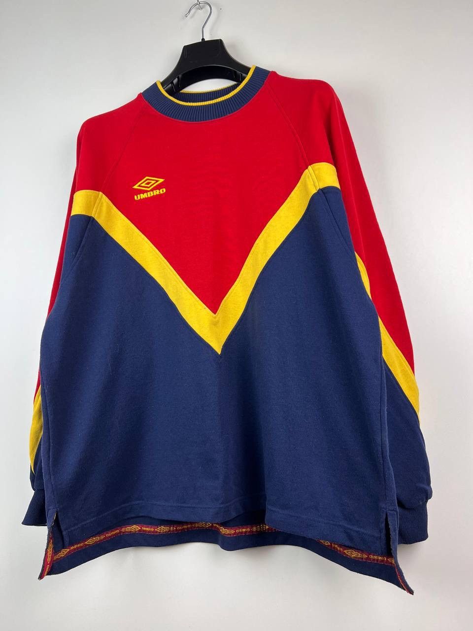 Umbro Umbro 90s vintage sweatshirt size XXL Size US XXL / EU 58 / 5 - 4 Thumbnail