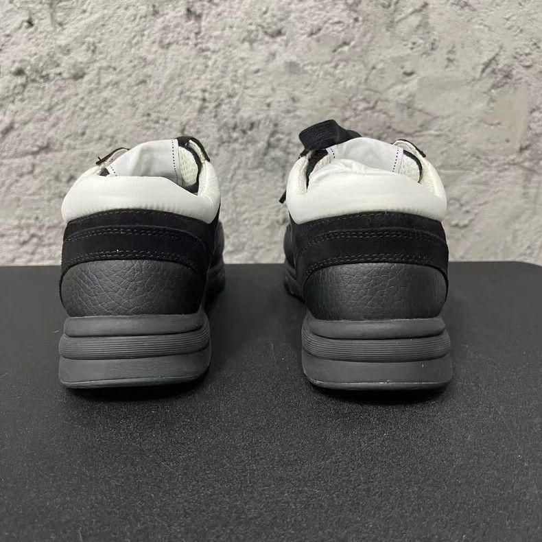 Chanel Chanel Black and White Sneakers Size US 7 / EU 40 - 3 Thumbnail