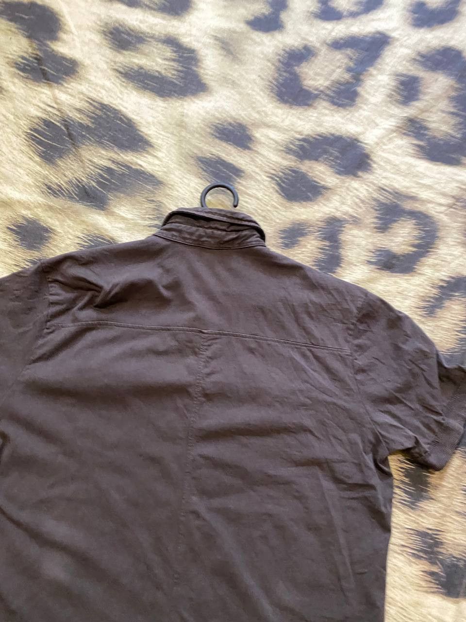 Diesel Vintage Diesel Streetwear 100% Cotton Polo Size XL Size US XL / EU 56 / 4 - 18 Thumbnail