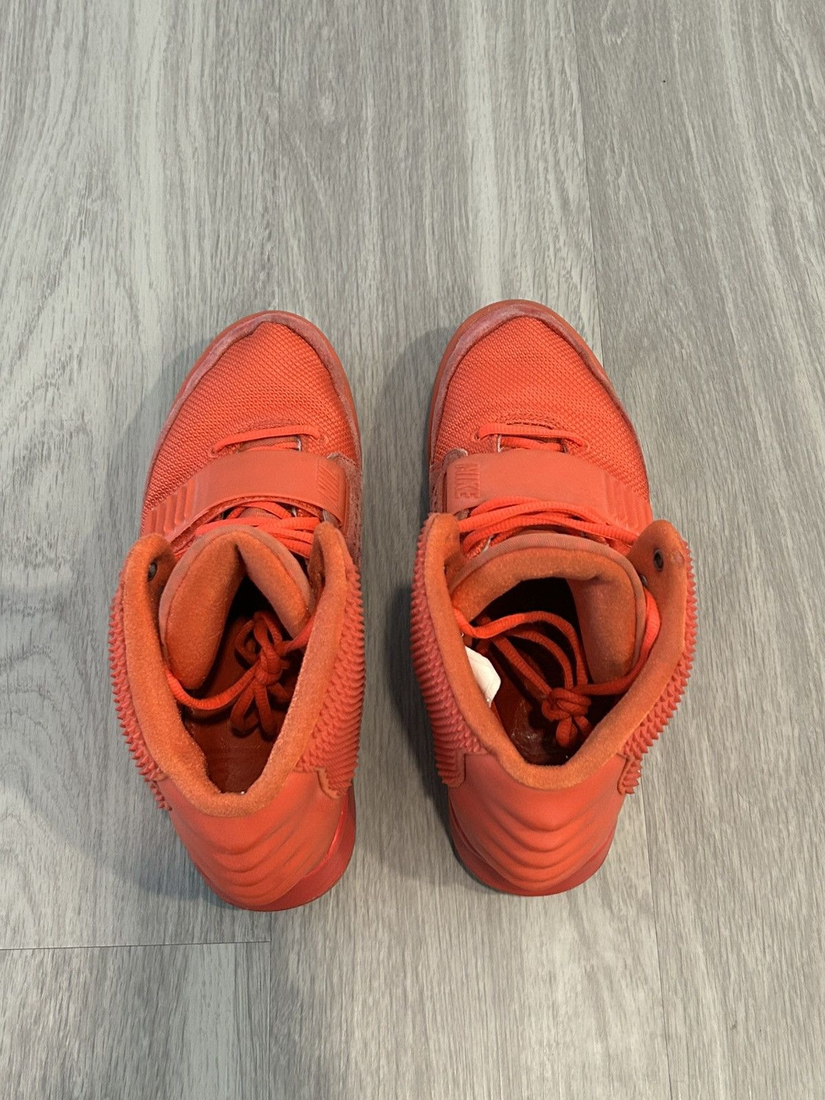 Kanye West Kanye West X Nike Air Yeezy 2 SP Red October Size 10.5 Size US 10.5 / EU 43-44 - 4 Thumbnail