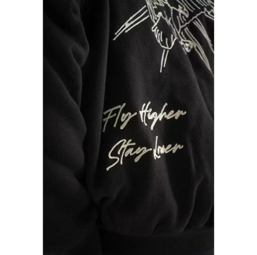 Other Varsity jacket falcon varsity black streetwear Size US M / EU 48-50 / 2 - 7 Thumbnail