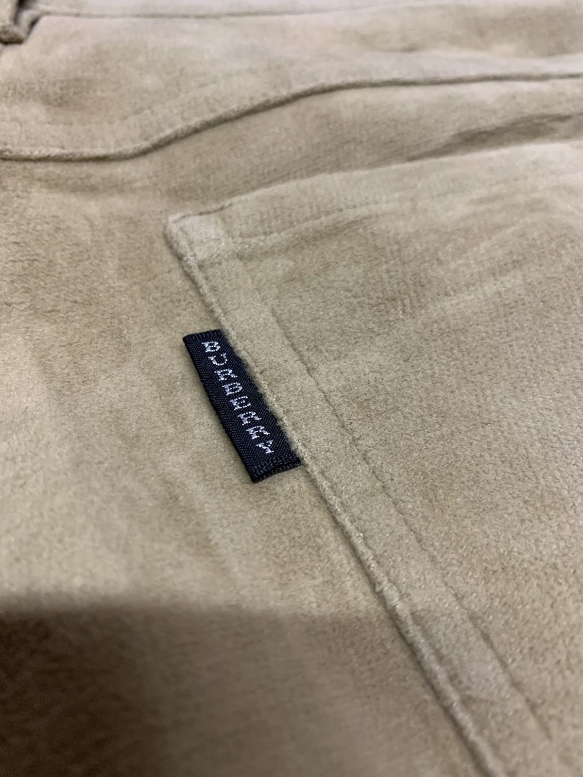 Burberry Original Burberry conduroy jeans Size 30" / US 8 / IT 44 - 15 Thumbnail
