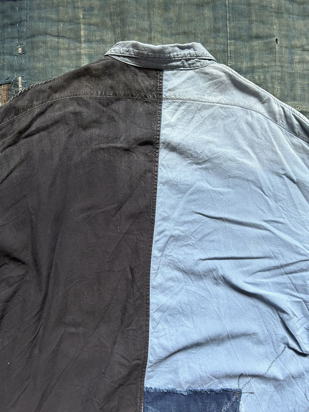Kapital × Kapital Kountry Kapital kountry patchwork shirts Size US L / EU 52-54 / 3 - 10 Thumbnail