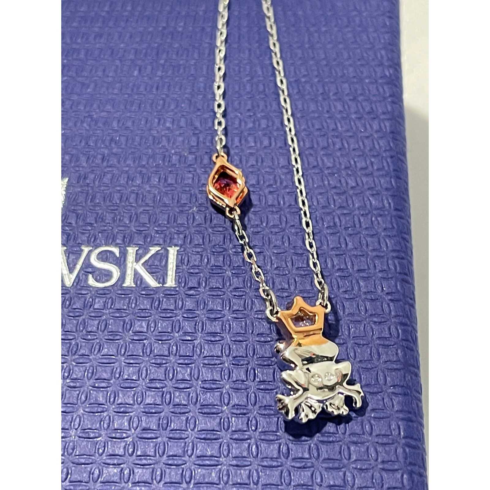 Swarovski Swarovski Women's Out of this World Kiss Necklace New Size ONE SIZE - 4 Thumbnail