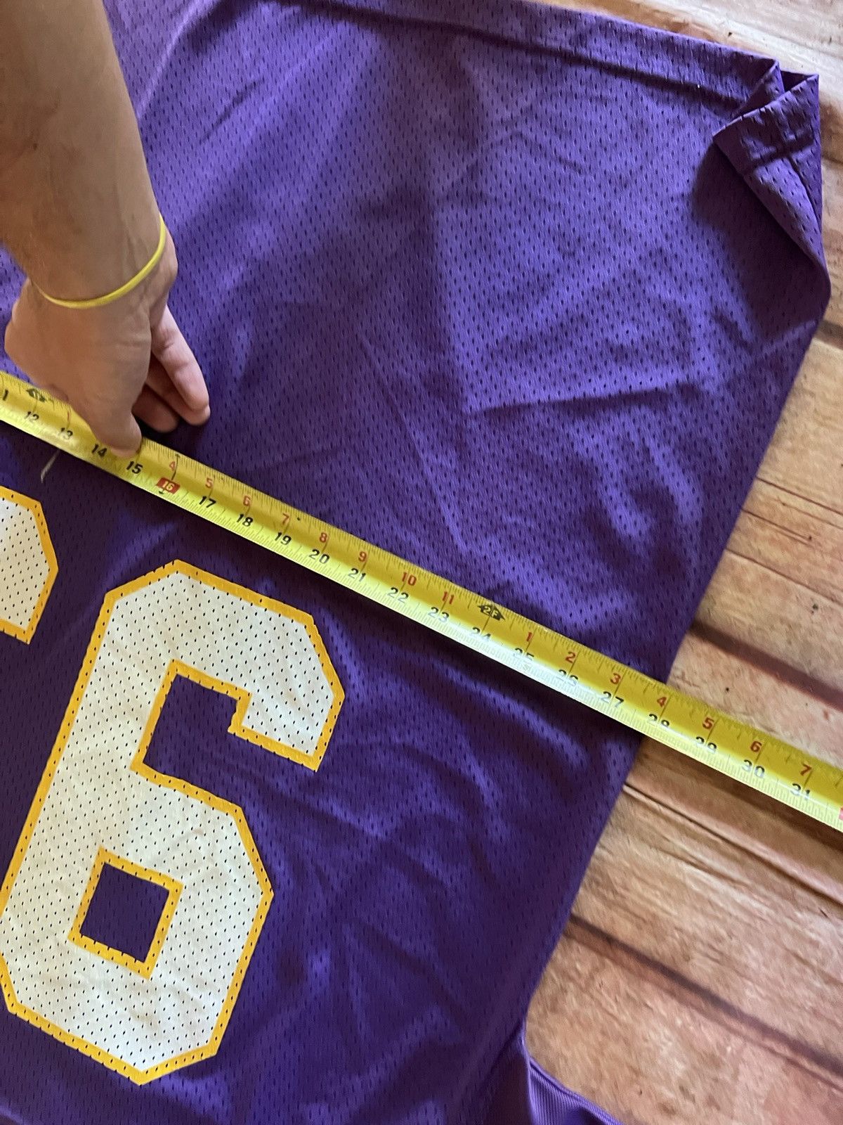 Starter × Vintage Vtg 1995 Starter Minnesota Vikings John Randle Jersey XXL Size US XXL / EU 58 / 5 - 6 Thumbnail