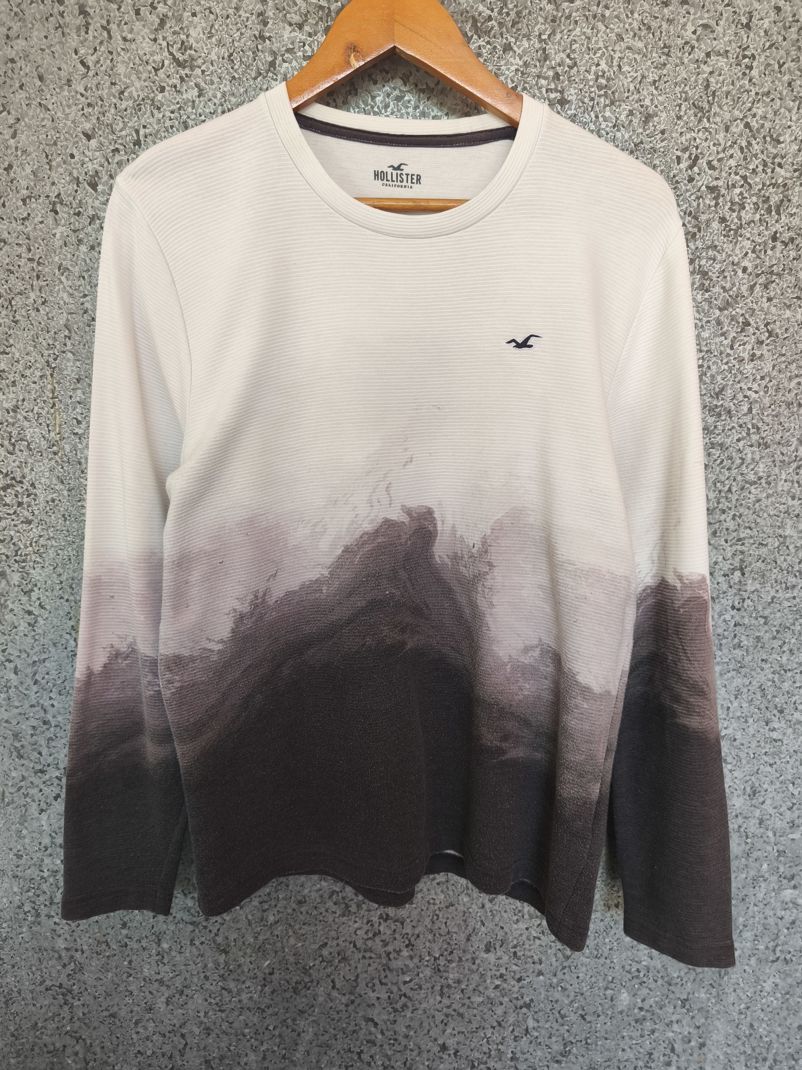 Hollister Hollister t shirt long sleeve Size US S / EU 44-46 / 1 - 1 Thumbnail