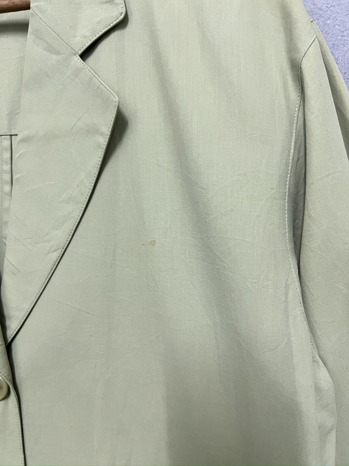 Burberry 401. Vintage Burberrys Blazer Size XL / US 12-14 / IT 48-50 - 6 Thumbnail
