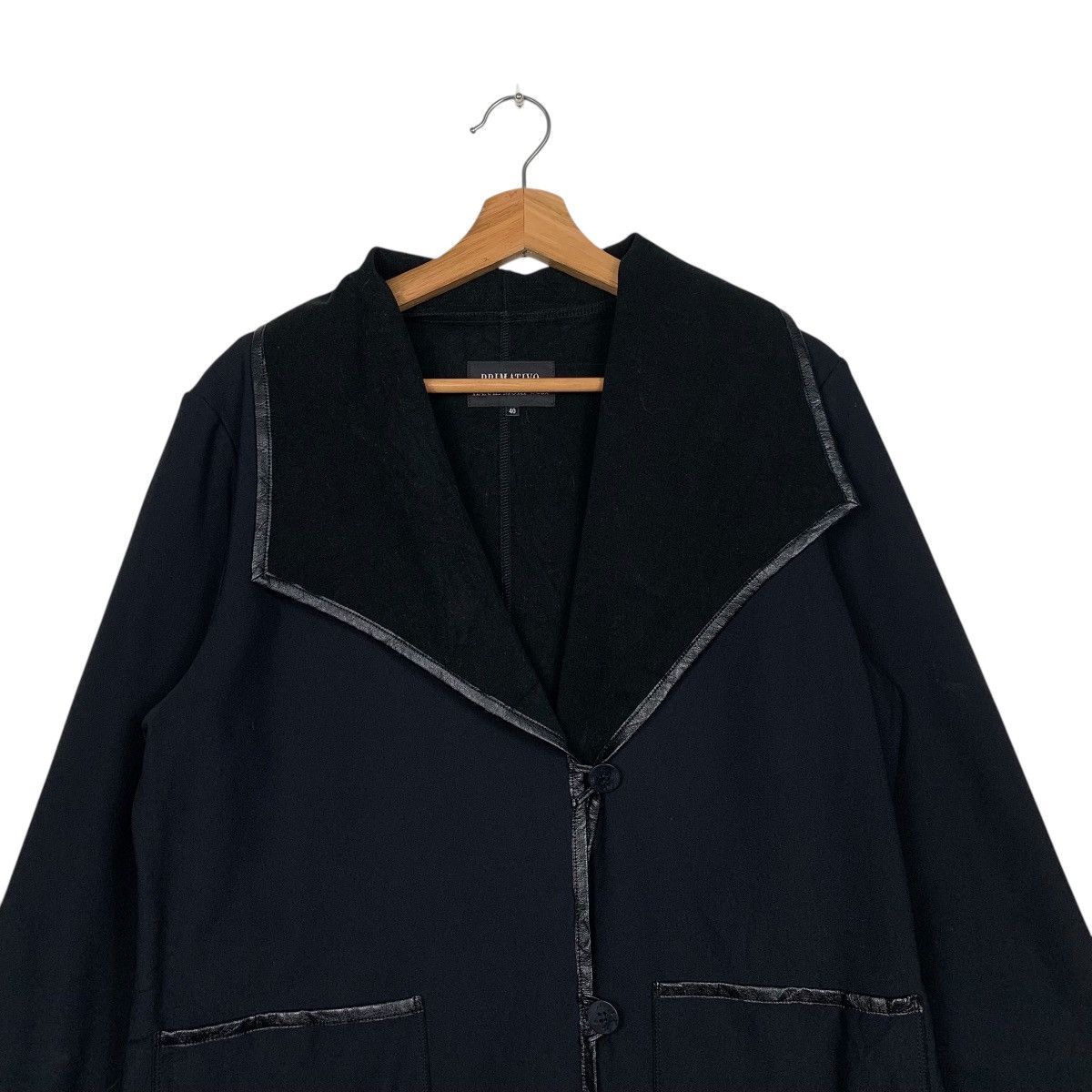 Hanae Mori Primativo Hanae Mori Deux Coat Size S / US 4 / IT 40 - 2 Thumbnail