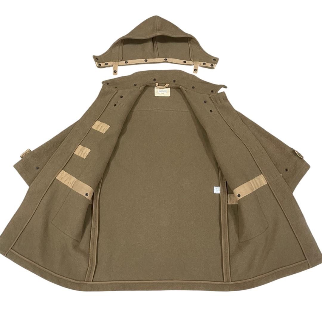 Paul Smith Paul Smith Detachable Hoodie Duffle Coat Size US M / EU 48-50 / 2 - 18 Thumbnail